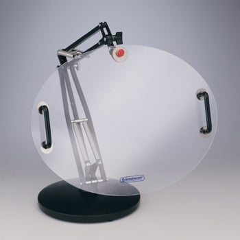 Bel-Art Products Weighted Base Adapter 9.5 Inch, Weighted Base Splash Shield F24966-0001 - 249660008
