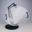 Bel-Art Products Weighted Base Adapter 9.5 Inch, Weighted Base Splash Shield F24966-0001 - 249660008