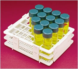 Bel-Art Products RACK, NO-WIRE VIAL/BTL 30MM - 185140030