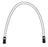 Bemis Healthcare - Suction Connector Tubing 6 Foot Length 0.25 Inch I.D. NonSterile Female Connector Clear - 536010