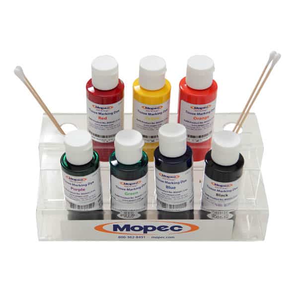 Mopec Pathology Tissue Marking Dye Kit – BG020