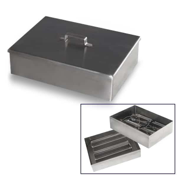 Mopec Cassette Staining Dish – BG036