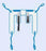ErgoFit - Hygienic Lift Sling Small 100 lbs. Weight Capacity - THY-S-33