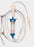 Biomedix Selec-3 Administration Set 82 Inch Tubing - B12-102