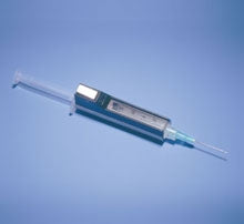 Biodex Medical Systems Pro-Tec III Syringe Shield 5 cc, Tungsten, 5.05 Density, 2 mm Thick - 007-736