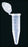 Bio Plas G-Tube Microcentrifuge Tube Conical Bottom Plain 1.5 mL Without Color Coding Snap Cap Polypropylene Tube - 4165SL