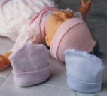 Comfor - Infant Hat Pink Infant - 08143995