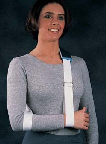 Bird & Cronin Arm Sling Hook and Loop Closure X-Small - 8141311