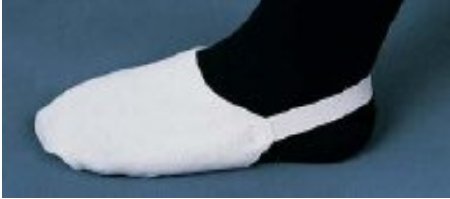 Bird & Cronin - Cast Toe Protector One Size Fits Most - 08140096