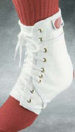 Bird & Cronin Swede-O Ankle Lok Ankle Support X-Large Lace-Up Male 13 to 14 / Female 14+ Left or Right Foot - 8142355