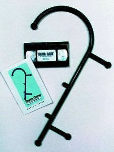 Bird & Cronin Thera-Cane Handheld Massager 15 X 24 Inch - 8141370