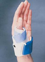 Bird & Cronin Superior Thumbkeeper Thumb Splint Right Hand Small - 8144962