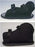 Bird & Cronin Kelley Cast Boot X-Small Black - 8148801