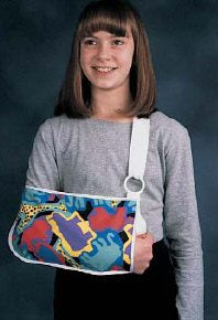 Comfor Tot - Arm Sling Hook and Loop Closure Small - 08140181