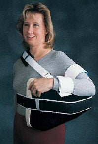 Comfor - Shoulder Abduction Pillow One Size Fits Most Foam Strap Closure - 08148195