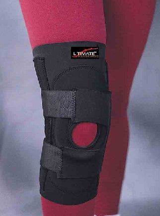 L'TIMATE - Knee Support X-Large 16 to 18 Inch Circumference 13 Inch Length Left or Right Knee - 08148345