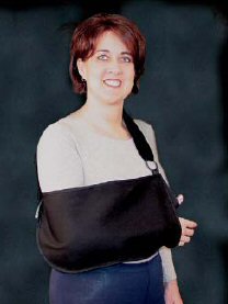 Bird & Cronin - Arm Sling Hook and Loop Closure X-Large - 08140795