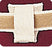Bird & Cronin Sacroiliac Belt and Stabilization Pad Small 26 - 32 Inch Unisex - 8144312