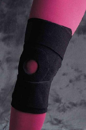 Bird & Cronin LTimate Knee Wrap One Size Fits Most Slip-On 13 to 19 Inch 13 Inch Length Left or Right Knee - 8147260