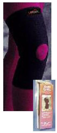 Bird & Cronin LTimate Knee Sleeve 2X-Large Slip-On 18 to 20 Inch Circumference 13 Inch Length Left or Right Knee - 8145616