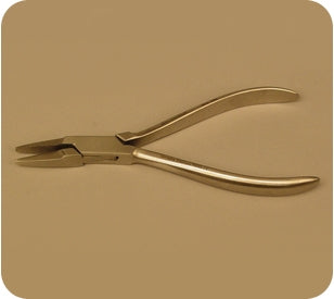 Bird & Cronin Needle Nose Pliers 5-1/2 Inch Delicate Tapered Jaws - 8145584