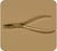 Bird & Cronin Needle Nose Pliers 5-1/2 Inch Delicate Tapered Jaws - 8145584