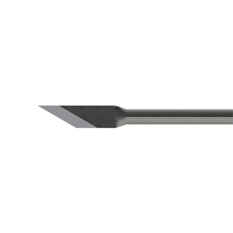 MicroEdge - Myringotomy Blade Bevel Stainless Steel Sterile Disposable Individually Wrapped - BL-1151