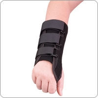 Breg Breg Wrist Brace Aluminum / Foam Left Hand X-Large - 10435