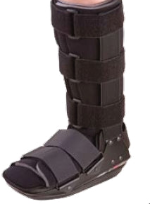 Breg EZ Set Walker Medium Left or Right Leg - AL274005BB