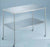 3026SS - Instrument Table 30 X 33 X 26 Inch Stainless Steel 1 Shelf - 0113026000