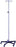 Blickman IV Stand Rams Hoon 4-Hook 5 Caster, 2 Inch Swivel - 531415400