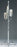 Blickman IV Irrigation Tower 4-Hook 3-1/2 X 26-3/4 X 28-3/4 Inch, 5 Legs - 541110100