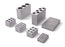 Compact Dry Bath Accessories
