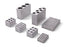 Thermo Fisher/Barnstead - Dry Bath Block 15 X 36 X 54 mm, Holds 24 X 0.2 mL Block, 24-Places For Thermo Scientific Compact Dry Bath/Block Heater - 88871101