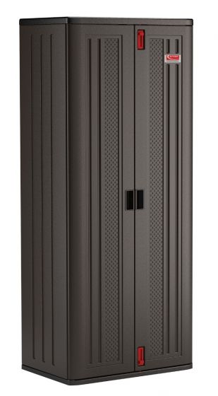 Tall Storage Cabinet