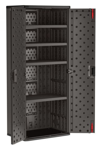 Tall Storage Cabinet