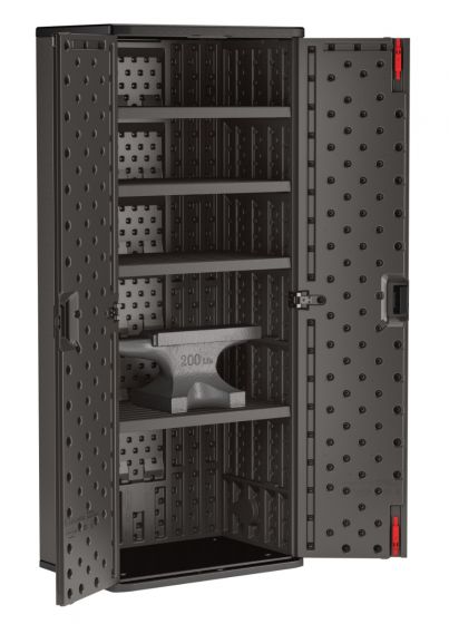 Tall Storage Cabinet