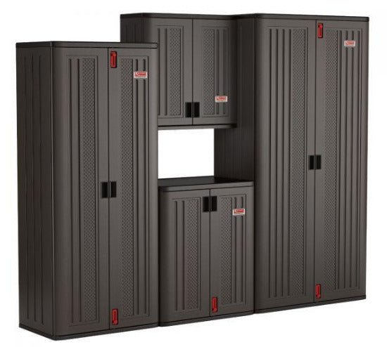 Tall Storage Cabinet