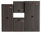 Tall Storage Cabinet