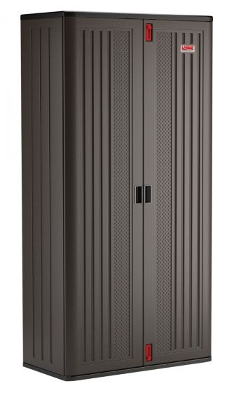 Mega-Tall Storage Cabinet