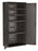 Mega-Tall Storage Cabinet