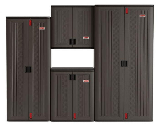 Mega-Tall Storage Cabinet