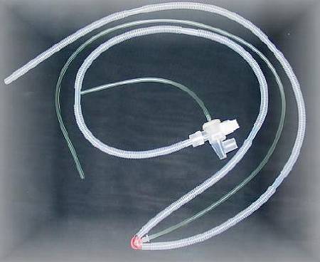 Bio-Med Devices Bio-Med Devices Breathing Circuit 48 Inch Tube Infant Disposable - 2030