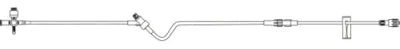 B. Braun - Extension Set 42 Inch Tubing 6.25 mL Priming Volume DEHP-Free - 354222