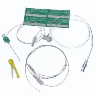 B. Braun Contiplex Stim Nerve Block Set - 331757