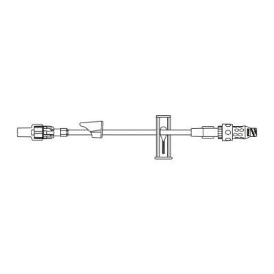 B. Braun Extension Set 62 Inch - 490188