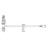 B. Braun - Extension Set 5 Inch Tubing 7 mL Priming Volume - 470114