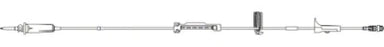 Infusomat Space - IV Pump Set 103 Inch Tubing - 363902
