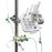 B. Braun DEVICE, IPA F/ML LUER TIP CONN& NEEDLELESS SYRINGE (100/CS) - 418056