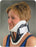 Spirit-Elect - Extrication Cervical Collar Preformed Adult One Size Fits Most One-Piece / Trachea Opening 3-1/2 Inch Height 11 to 23 Inch Neck Circumference - 08149333